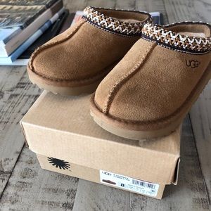 Kids Ugg Tasman Slippers